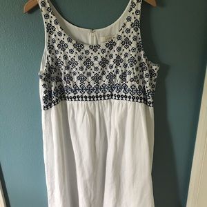 Breezy summer dress